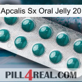 Apcalis Sx Oral Jelly 20 dapoxetine1